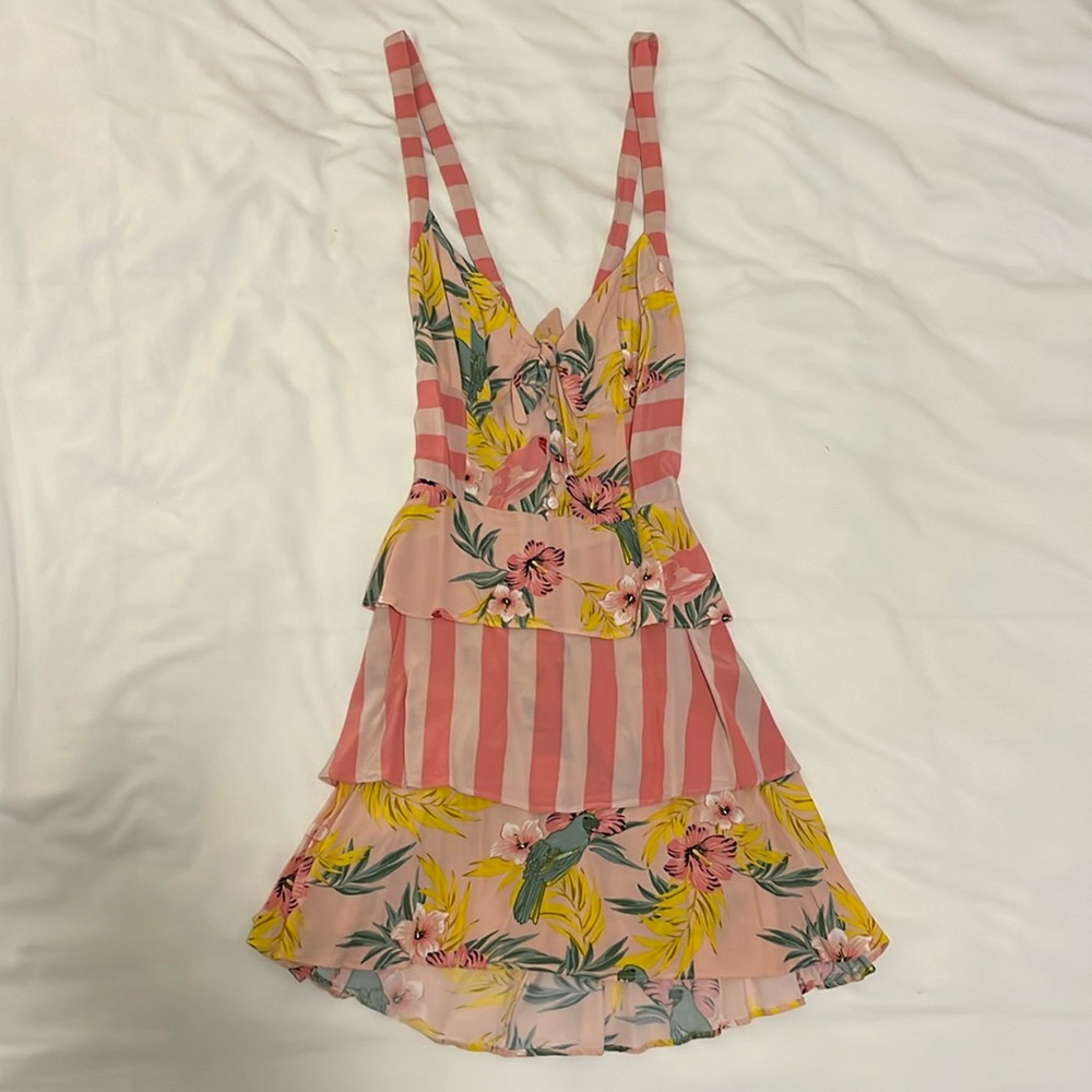 For Love and Lemons Dress